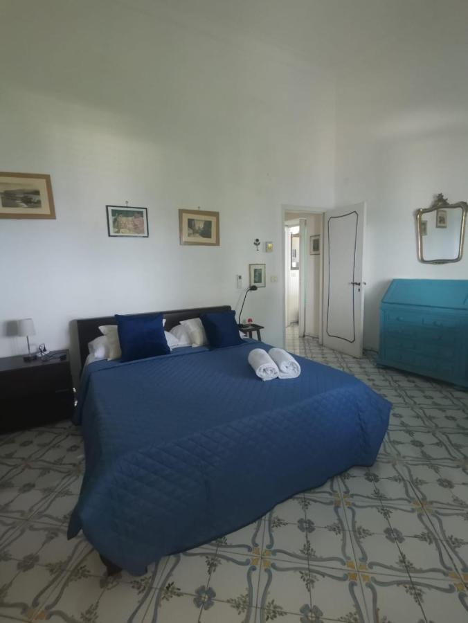Ferienwohnung Terrazza Mare Marina Piccola Capri Exterior foto