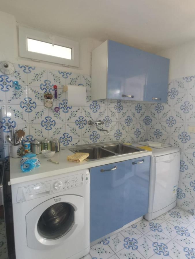 Ferienwohnung Terrazza Mare Marina Piccola Capri Exterior foto